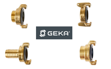 GEKA Schnellkupplungen